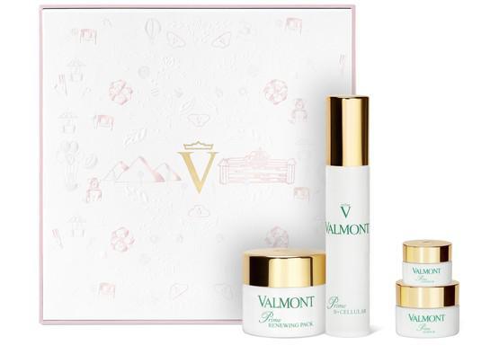 商品Valmont|Prime Renewing 粉红套装体验礼盒,价格¥3351,第1张图片