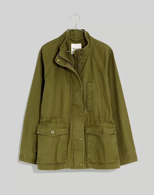 Northover Jacket商品第5张图片规格展示