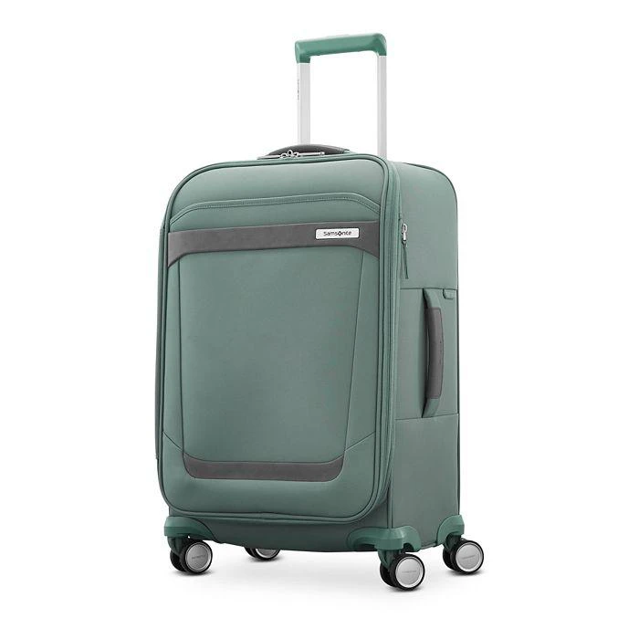 商品Samsonite|Elevation Plus Softside Carry On Spinner Suitcase,价格¥3411,第1张图片