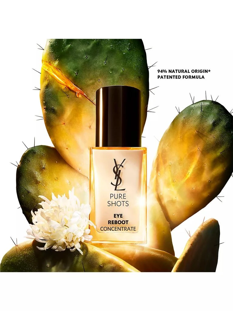 商品Yves Saint Laurent|Pure Shots Eye Reboot Concentrate,价格¥593,第3张图片详细描述