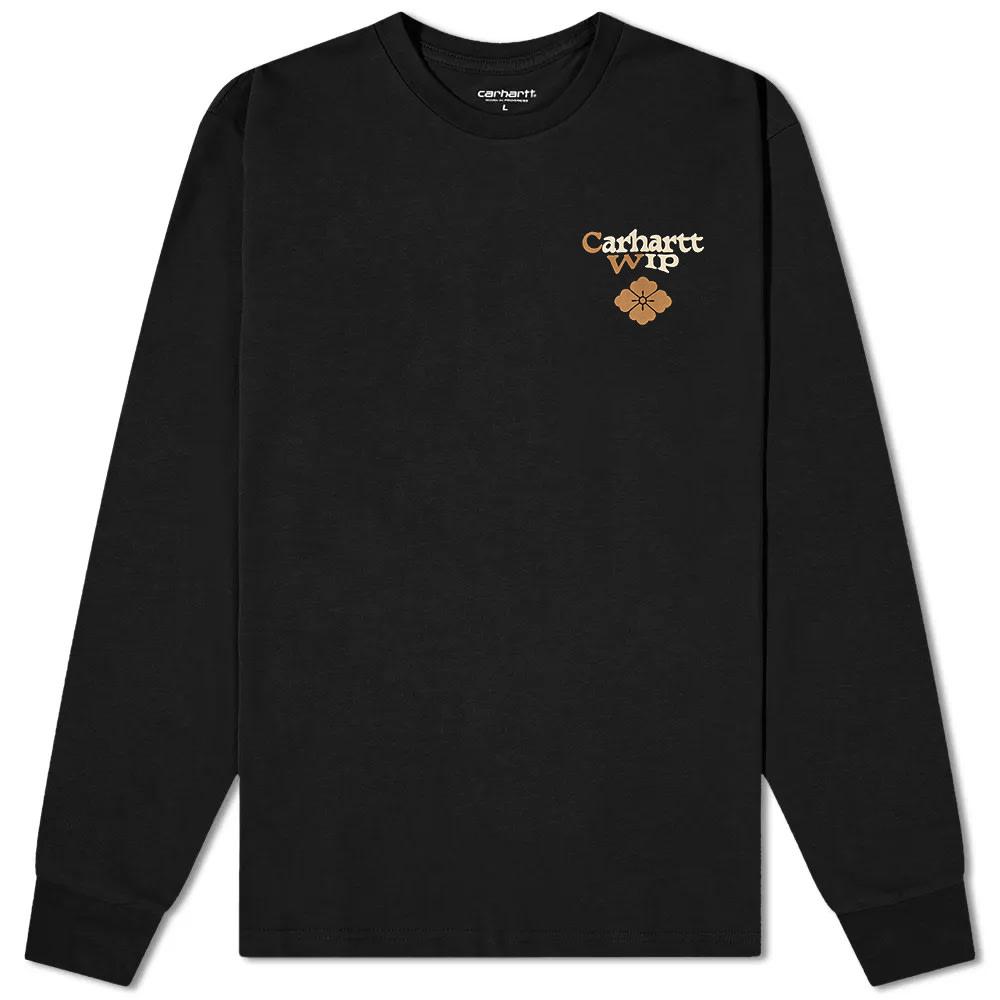 Carhartt WIP Long Sleeve Buffalo Tee商品第1张图片规格展示