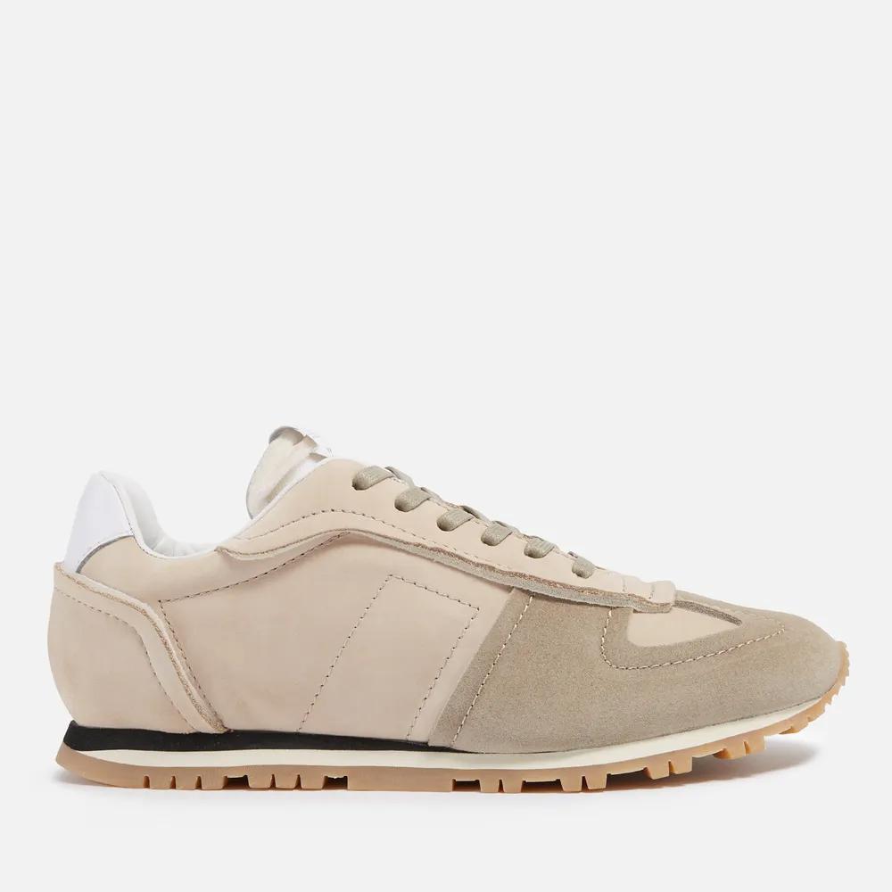 Maison Margiela Women's Retro Running Style Trainers商品第1张图片规格展示