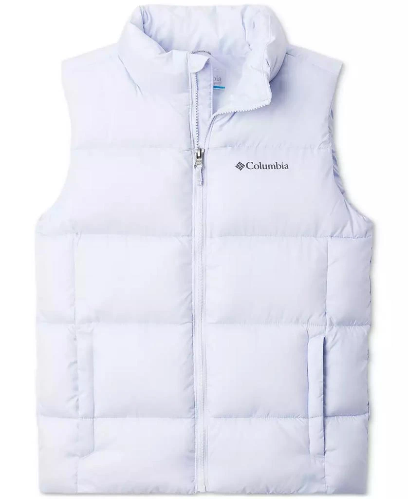 商品Columbia|Big Girls Puffect™ Puffer Vest,价格¥532,第1张图片