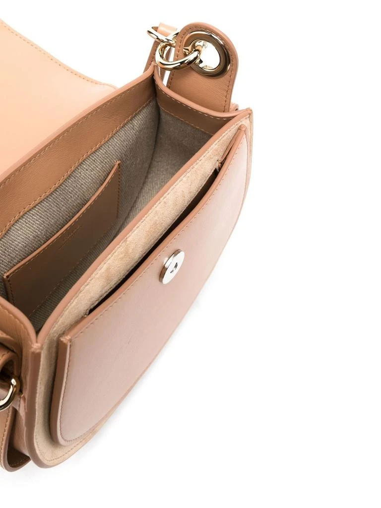 商品Chloé|CHLOÃ - Tess Small Leather Crossbody Bag,价格¥13142,第5张图片详细描述