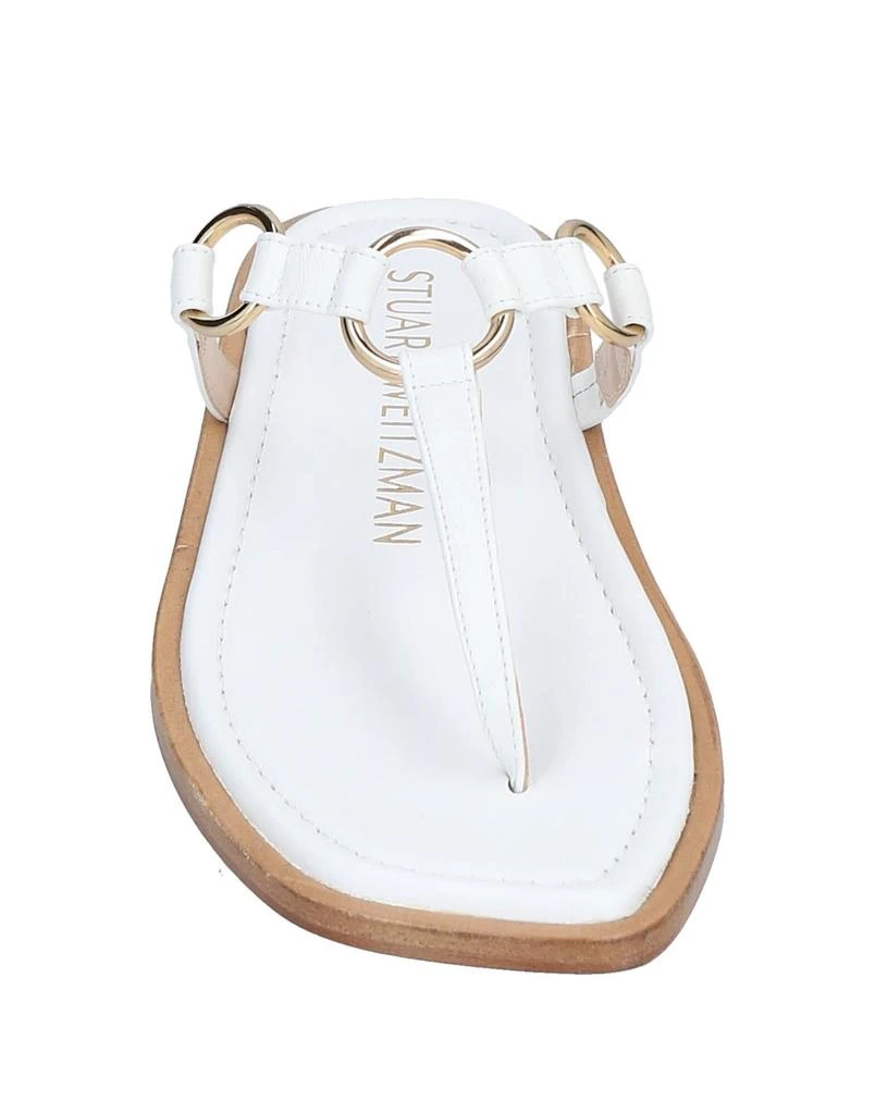 商品Stuart Weitzman|Flip flops,价格¥876,第4张图片详细描述