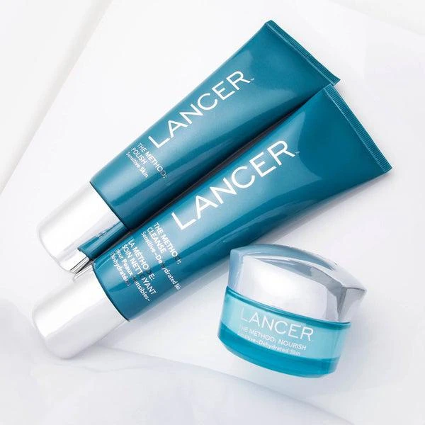 商品Lancer Skincare|Lancer Skincare The Method: Nourish Moisturizer Sensitive Skin (50ml),价格¥1047,第5张图片详细描述