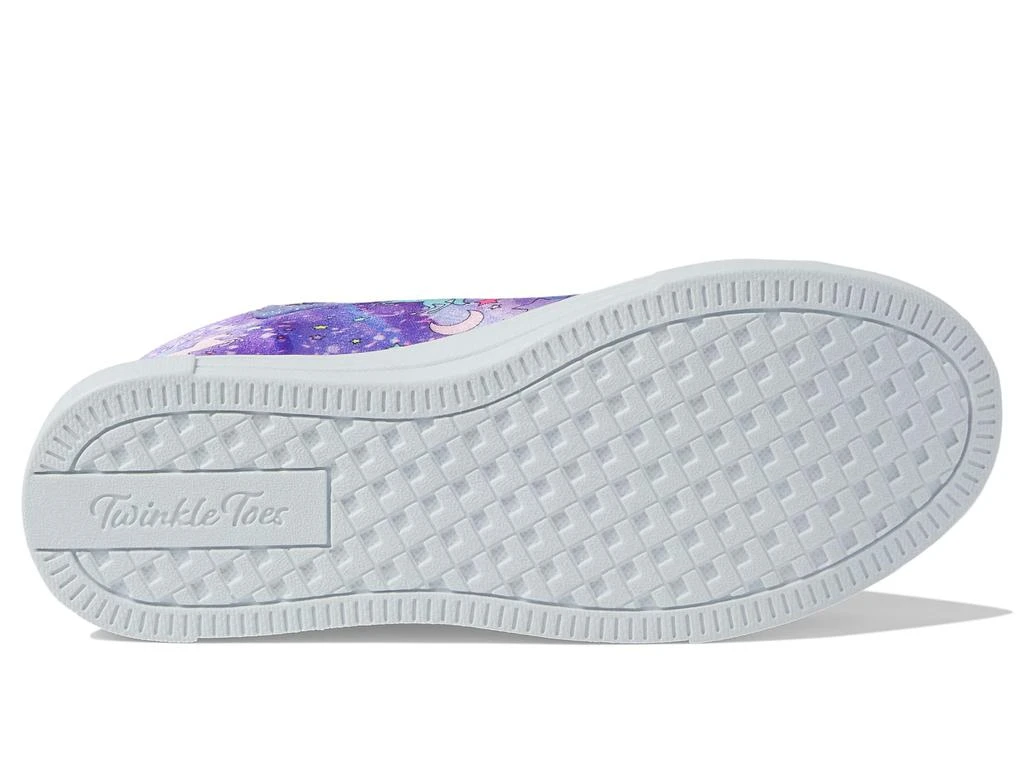 商品SKECHERS|Twinkle Toes - Twinkle Sparks 314800L (Little Kid),价格¥349,第3张图片详细描述