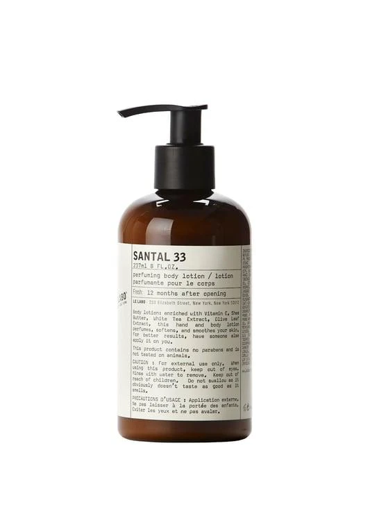 商品Le Labo|Santal 33 Body Milk,价格¥684,第1张图片