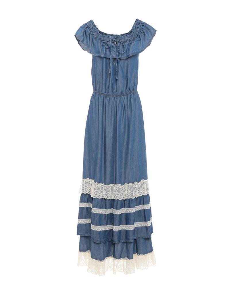 商品LIU •JO|Denim dress,价格¥1026,第1张图片
