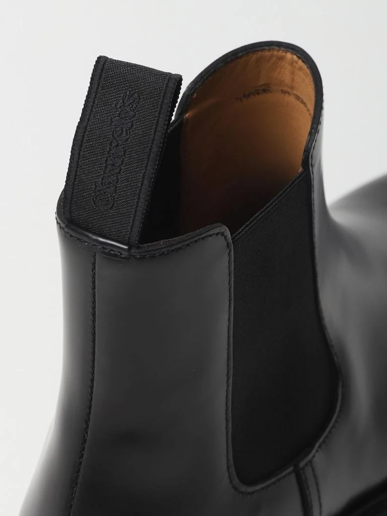 商品Church's|Church's Nirah T leather chelsea boots,价格¥7838,第4张图片详细描述