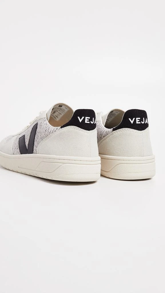 商品Veja|Veja V-10 Flannel Sneakers,价格¥1230,第5张图片详细描述