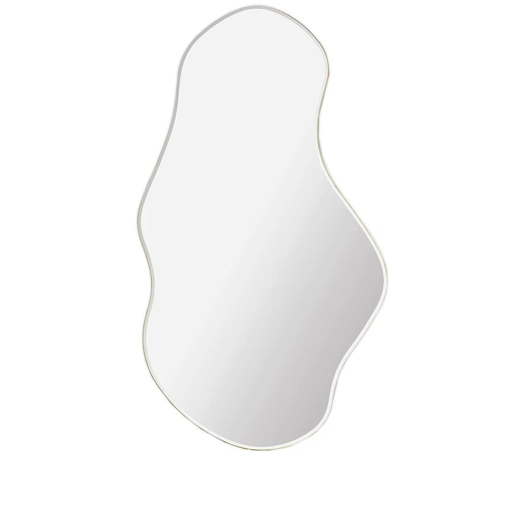 商品Ferm Living|ferm LIVING Pond Mirror - Large,价格¥2866,第1张图片