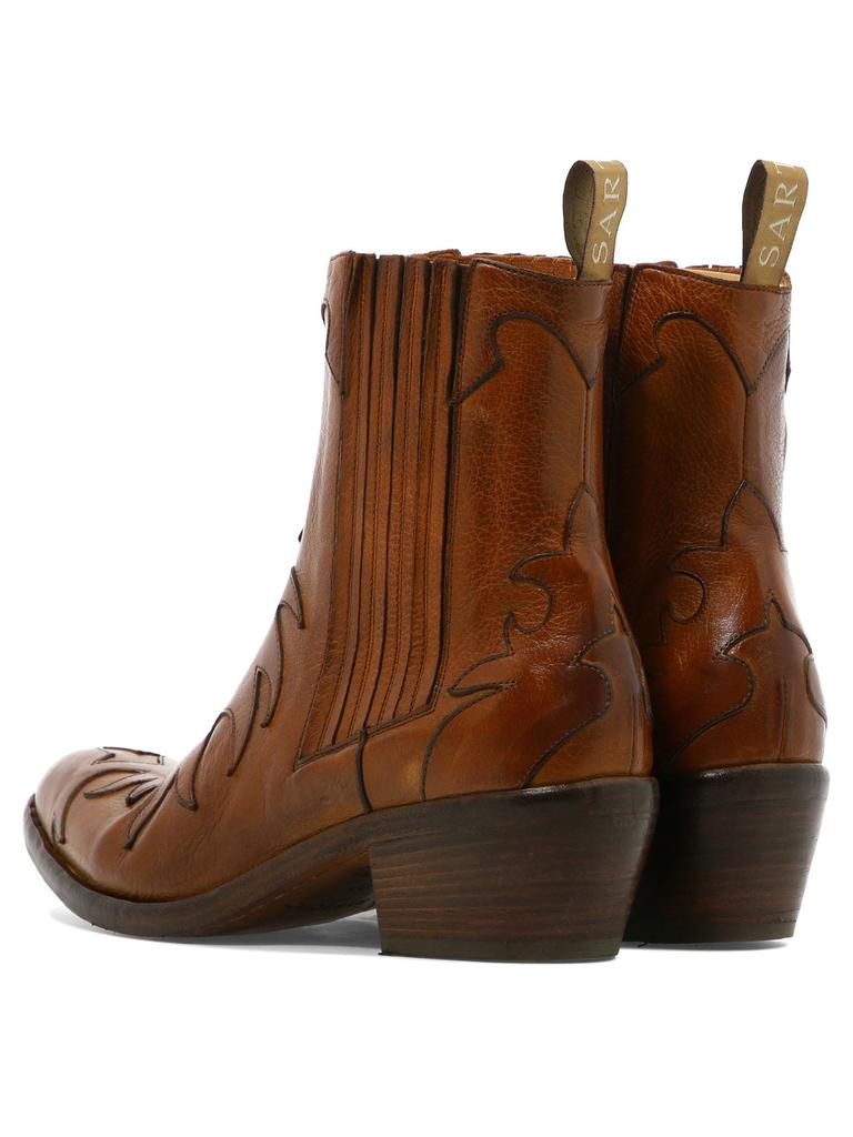 "Texan" ankle boots商品第4张图片规格展示