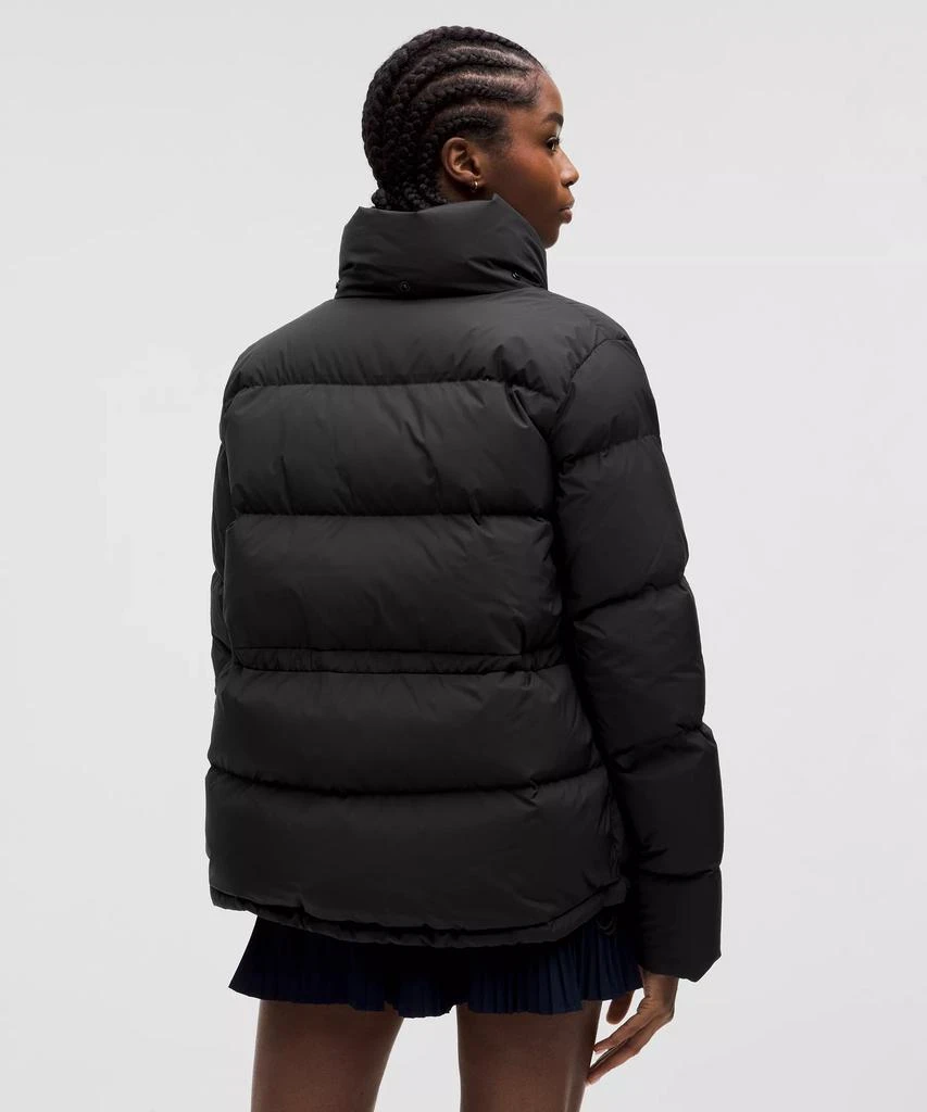 商品Lululemon|Women's Wunder Puff 600-Down-Fill Jacket,价格¥2853,第4张图片详细描述