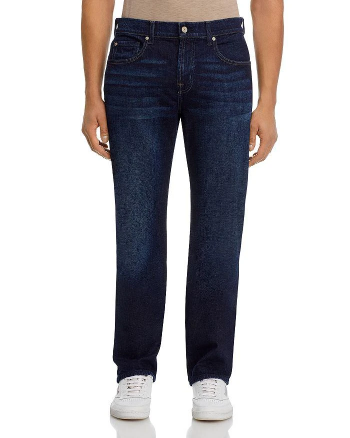 商品7 For All Mankind|Austyn Relaxed Straight Leg in Los Angeles,价格¥1325,第3张图片详细描述