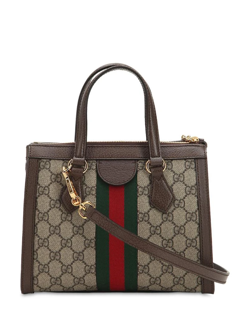 商品Gucci|Small Ophidia Gg Supreme Top Handle Bag,价格¥18560,第5张图片详细描述