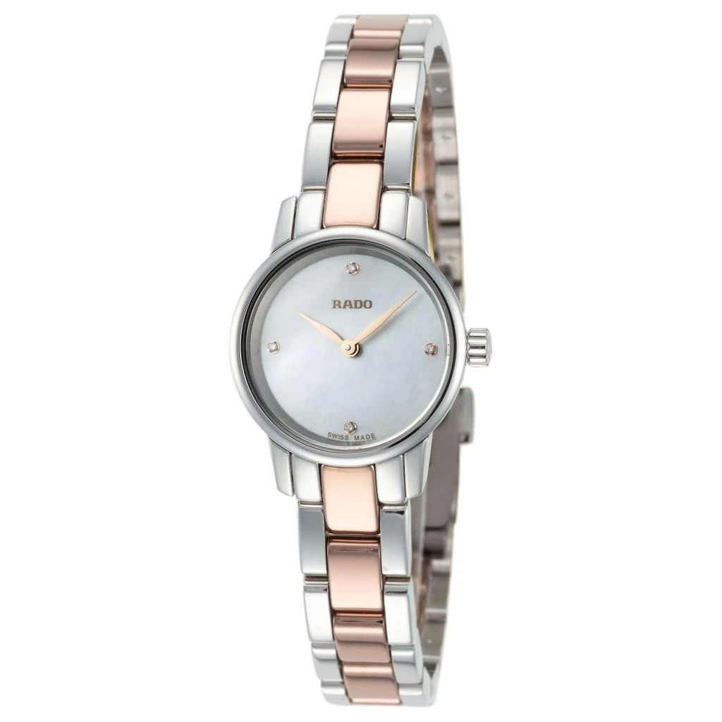 商品Rado|Rado Coupole Classic Women's Watch,价格¥3910,第1张图片