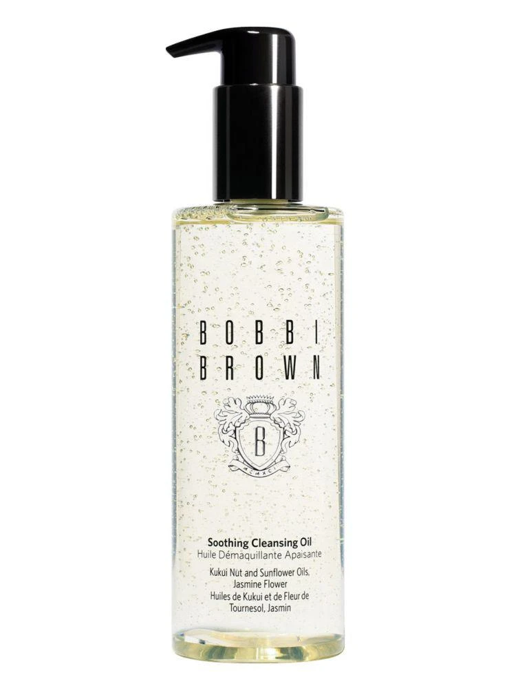 商品Bobbi Brown|清润舒盈洁肤油(茉莉精油洁肤油) 200ml,价格¥377,第1张图片