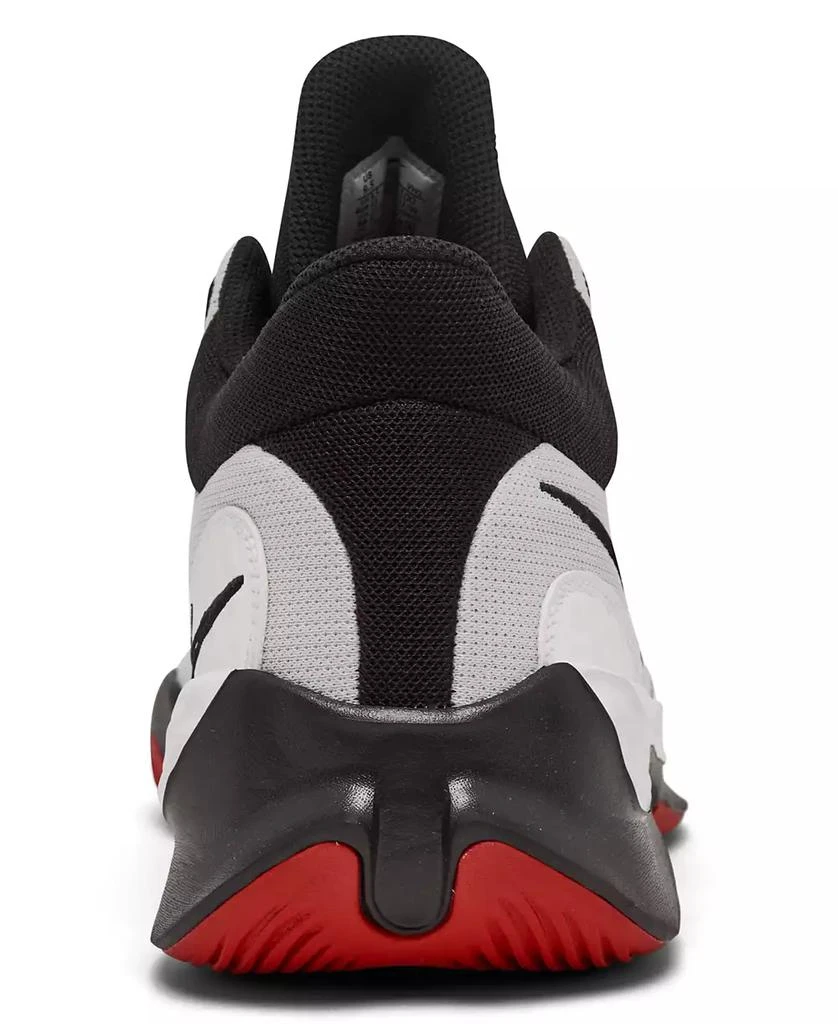 商品NIKE|Men's Renew Elevate 3 Basketball Sneakers from Finish Line,价格¥519,第4张图片详细描述