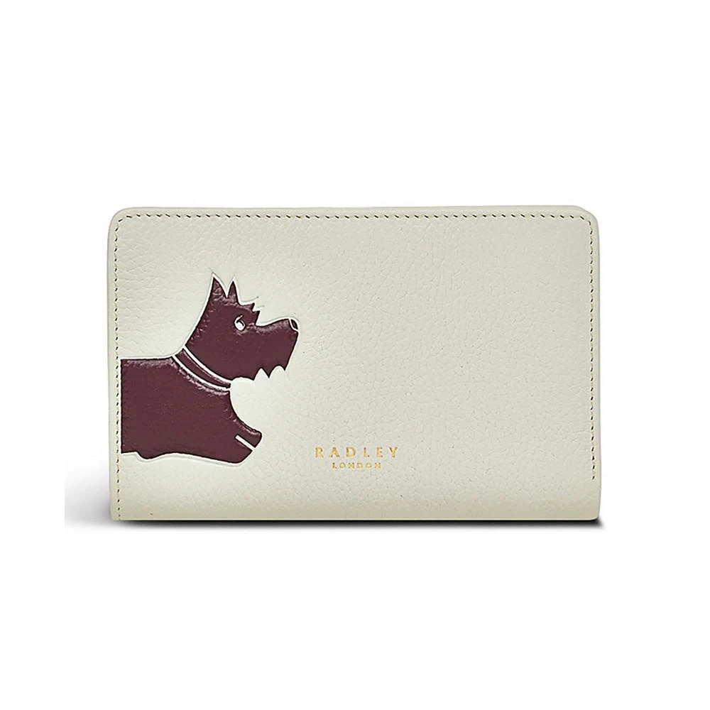 商品Radley|Women's Radley Stamp Mini Bifold Wallet,价格¥440,第1张图片