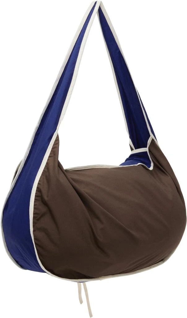 商品SC103|Blue & Brown Passage Bag,价格¥2550,第3张图片详细描述