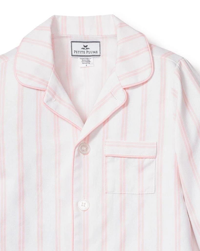 Girls' Striped Pajama Set - Baby, Little Kid, Big Kid 商品