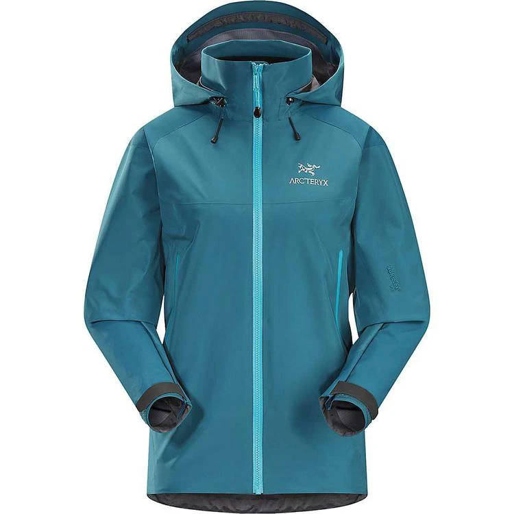 商品Arc'teryx|Arcteryx Beta AR 女士夹克,价格¥3574,第1张图片