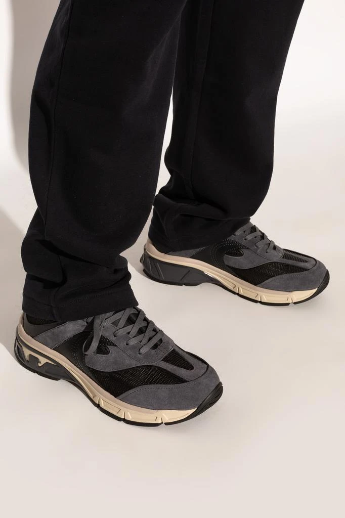 商品Emporio Armani|Sports shoes with logo,价格¥1294,第2张图片详细描述