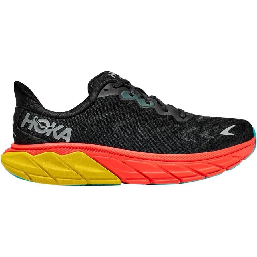 商品Hoka One One|Arahi 6 Running Shoe - Men's,价格¥1051,第1张图片