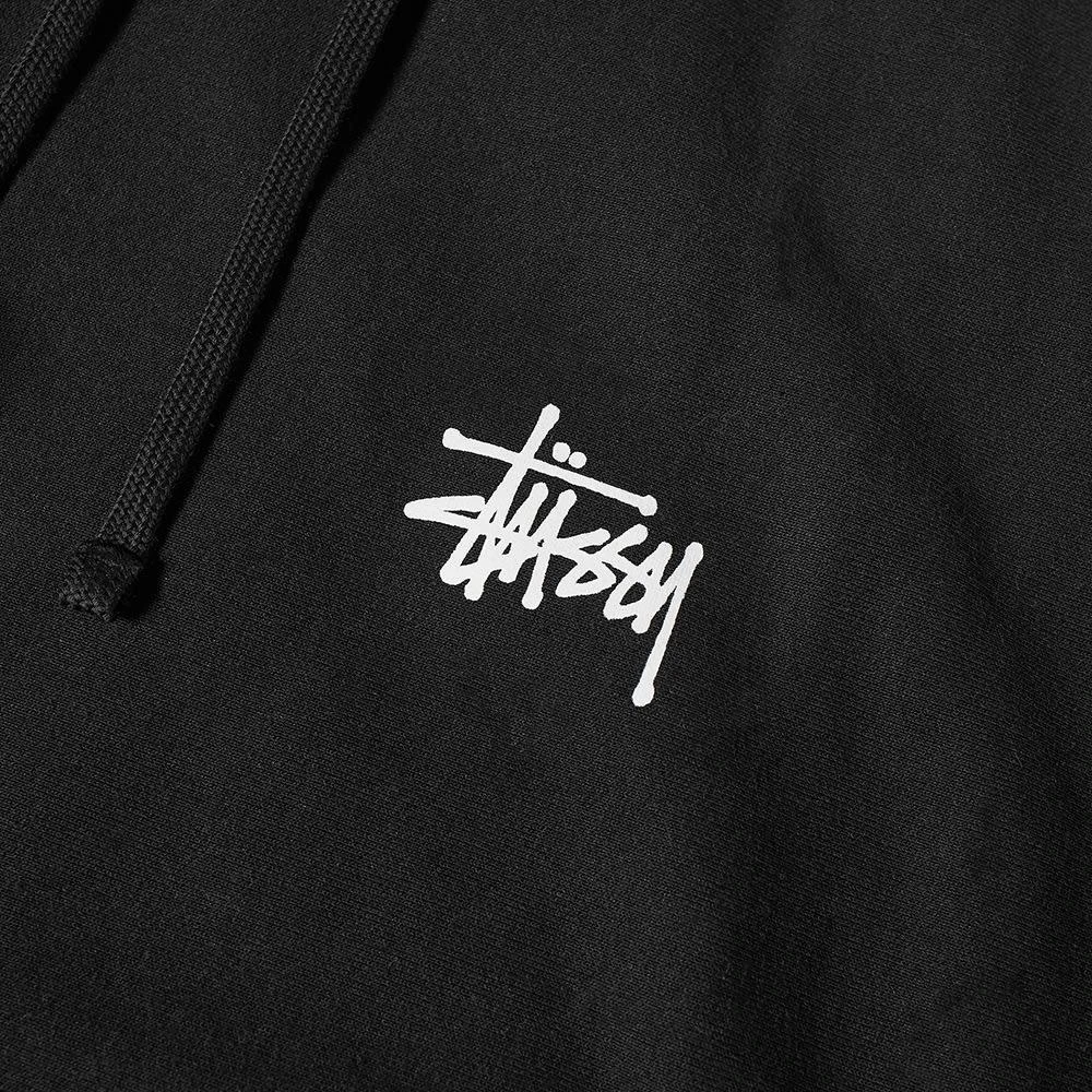 商品STUSSY|Stussy Basic Hoody,价格¥1085,第3张图片详细描述