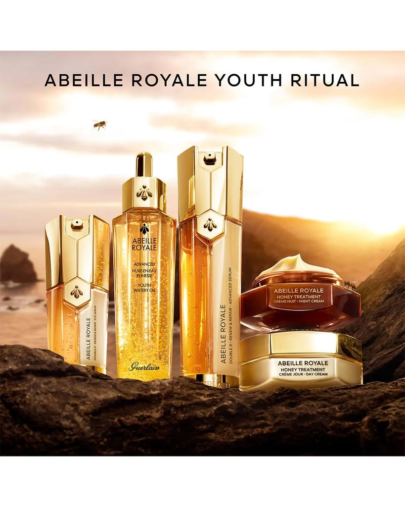 商品Guerlain|Abeille Royale Honey Treatment Day Cream with Hyaluronic Acid, 1.7 oz.,价格¥1504,第5张图片详细描述