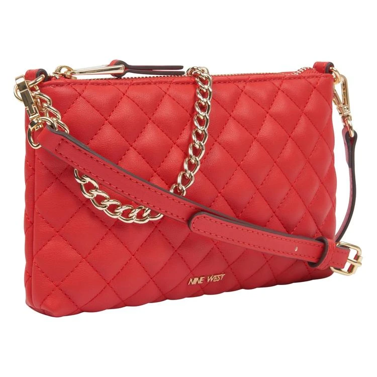 商品Nine West|Quilted Pouchette,价格¥362,第5张图片详细描述