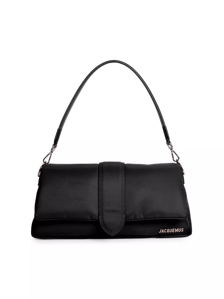 商品Jacquemus|'Le Bambimou' Nylon Shoulder Bag,价格¥3872,第1张图片