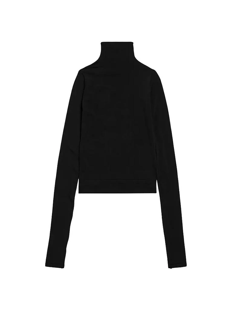 商品Balenciaga|Turtleneck T-Shirt,价格¥6564,第2张图片详细描述