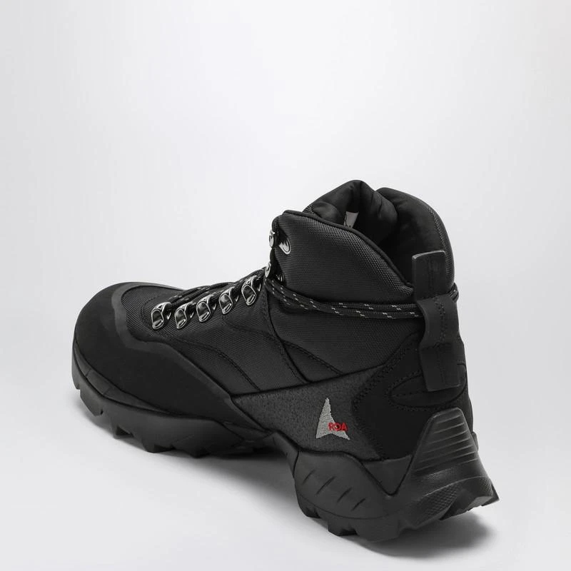 商品ROA|Black lace-up boot,价格¥1540,第4张图片详细描述