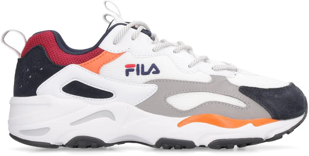 商品Fila|Fila Ray Tracer Low-top Sneakers,价格¥715,第2张图片详细描述