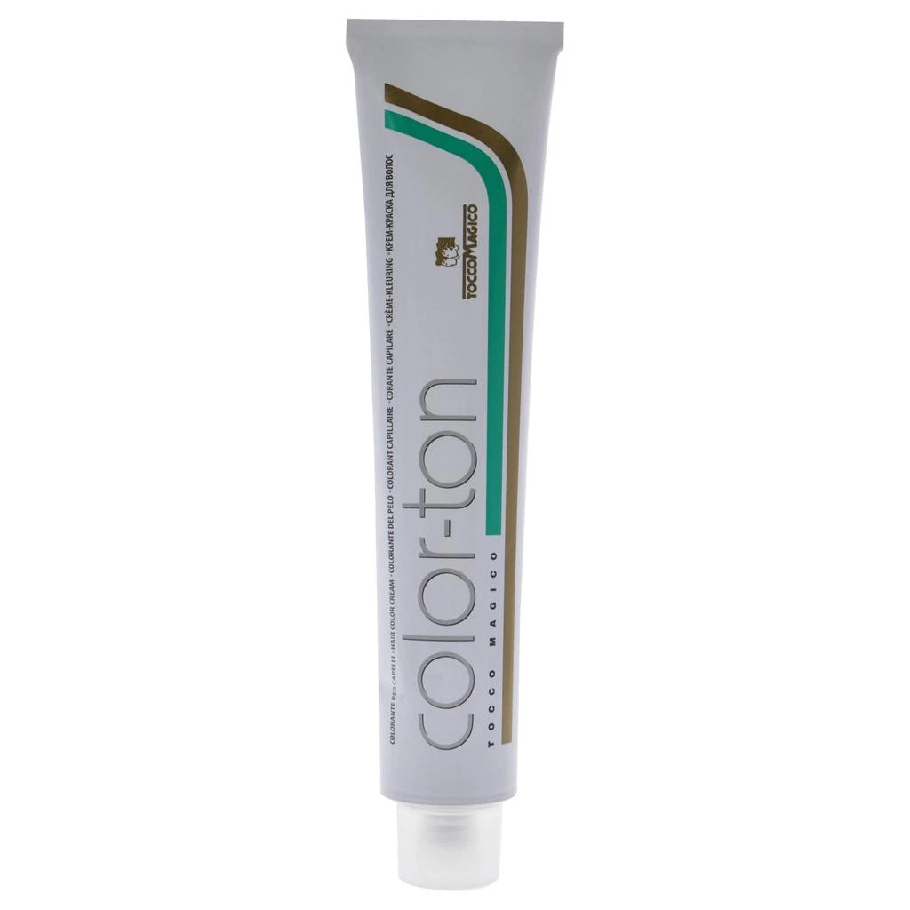 商品Tocco Magico|Color-Ton Permanent Hair Color - 7NW-7.03 Warm Blond by  for Unisex - 3.38 oz Hair Color,价格¥131,第2张图片详细描述