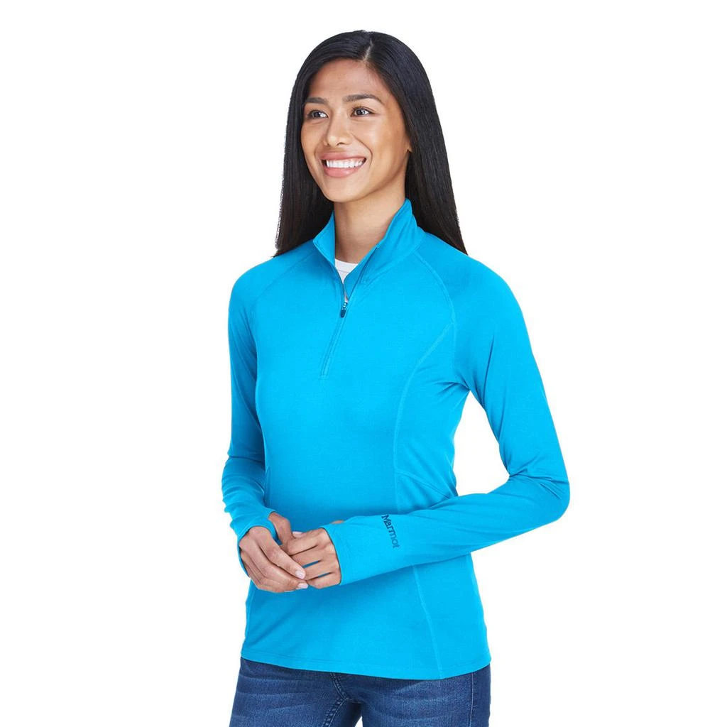 商品Marmot|Marmot Women's Meghan 1/2 Zip Jacket,价格¥161,第2张图片详细描述