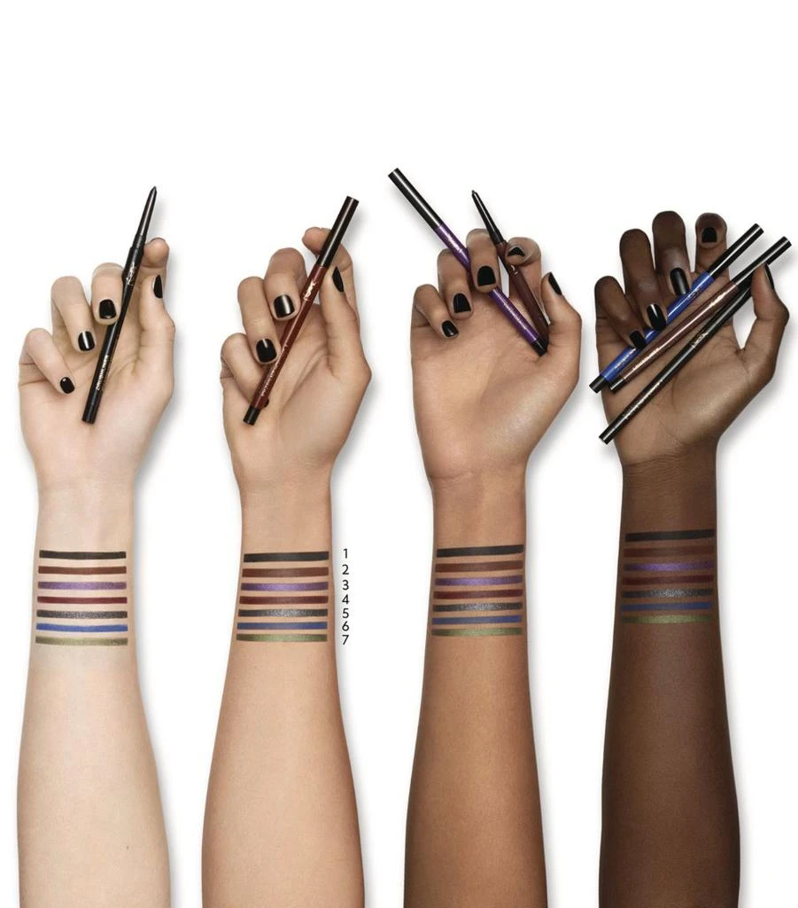 商品Yves Saint Laurent|Crushliner Gel Eyeliner Pencil,价格¥266,第3张图片详细描述