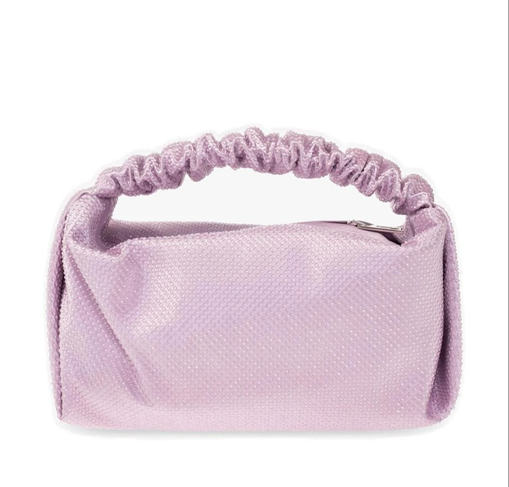 商品Alexander Wang|Alexander Wang Scrunchie Mini Handbag,价格¥2858,第2张图片详细描述