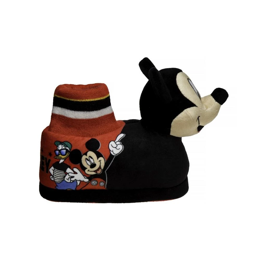 商品Disney|Little Boys Mickey Mouse Slippers,价格¥192,第2张图片详细描述