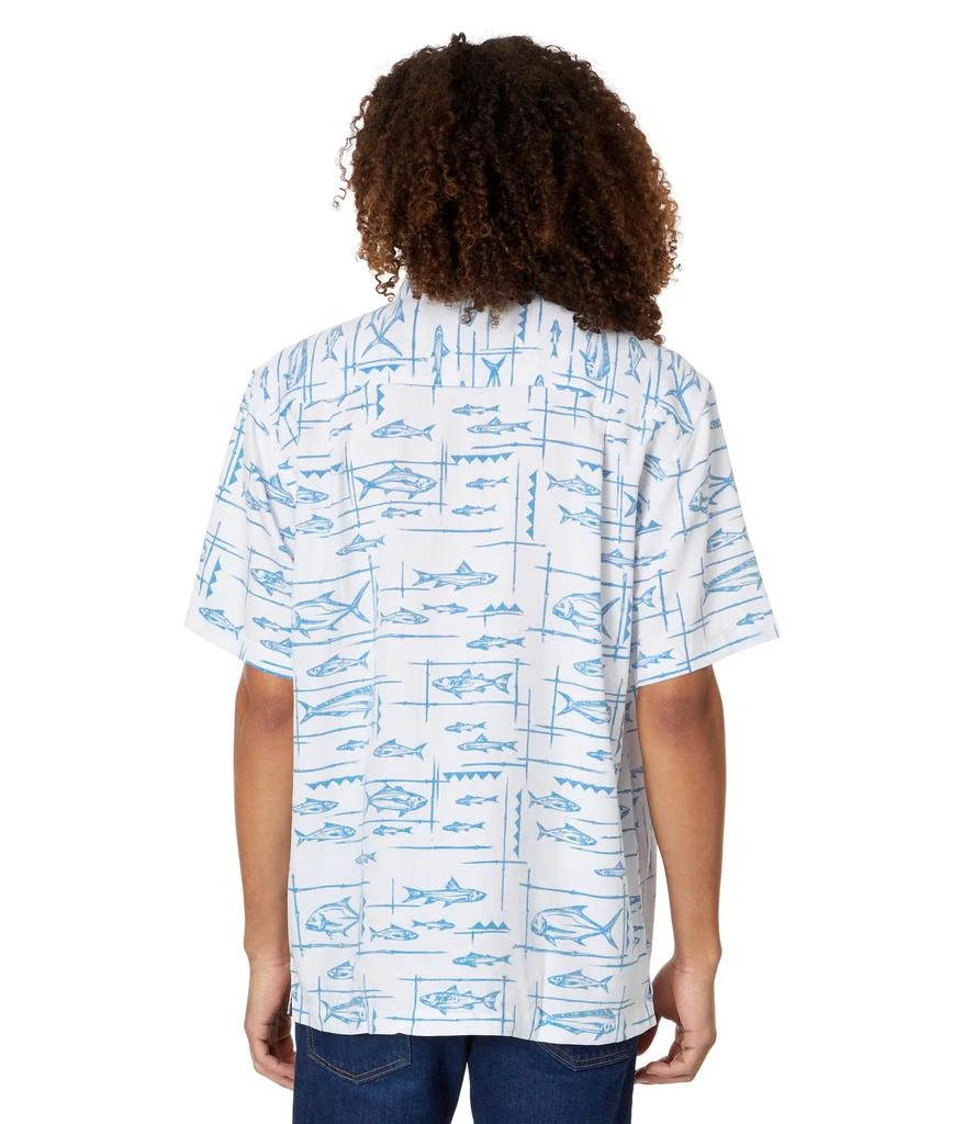 商品Quiksilver|Bento Short Sleeve Woven,价格¥532,第2张图片详细描述