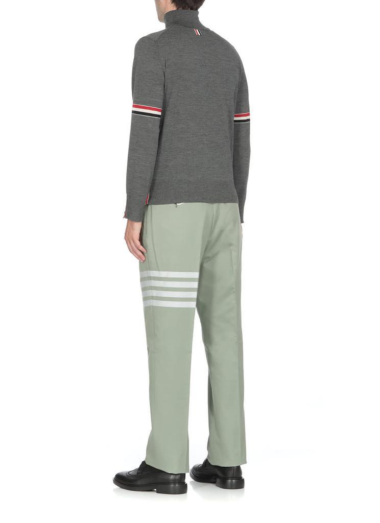 商品Thom Browne|Thom Browne Wool Sweater,价格¥7105,第6张图片详细描述