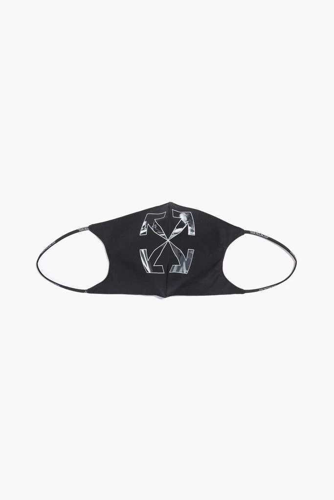 商品Off-White|Carav Arrow cotton face mask,价格¥470,第1张图片