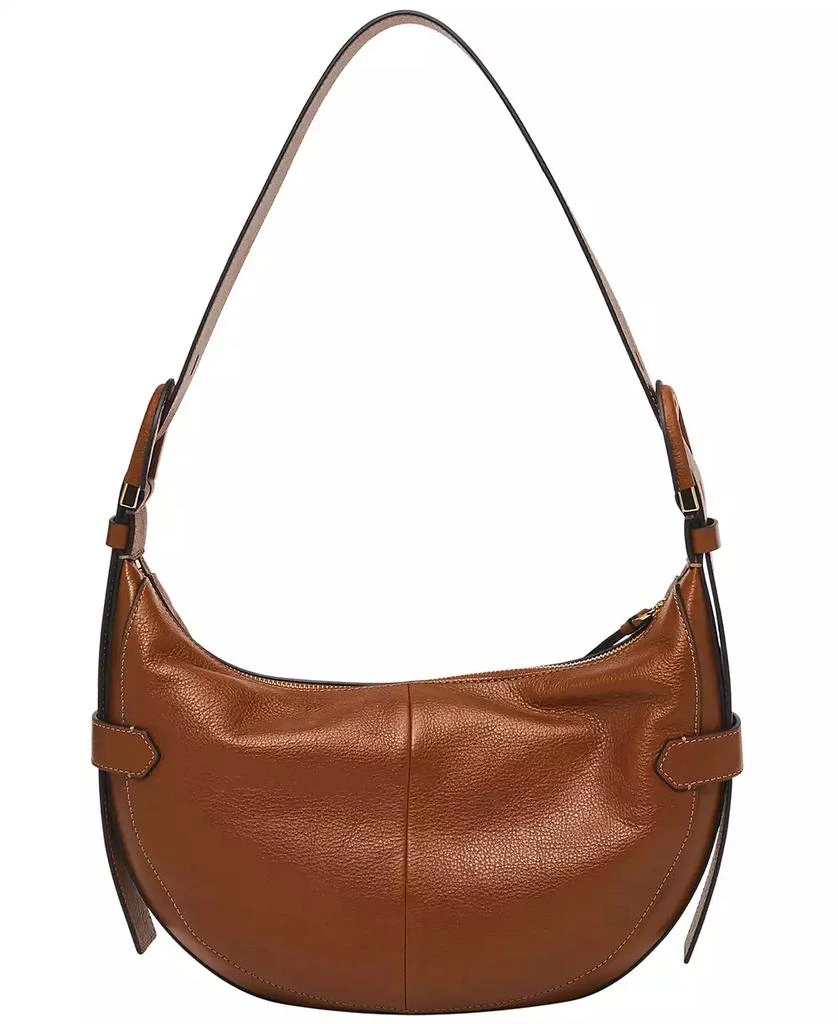 商品Fossil|Harwell Hobo Bag,价格¥2206,第2张图片详细描述