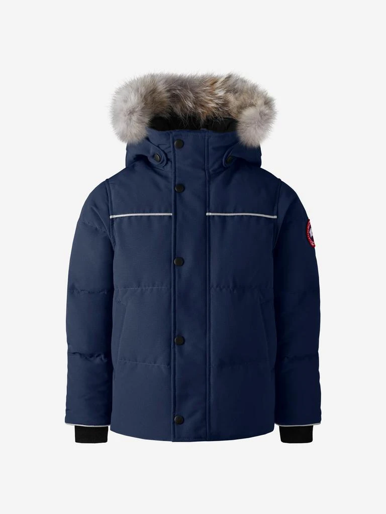 商品Canada Goose|Canada Goose Kids Snowy Owl Down Parka Jacket,价格¥6245,第1张图片