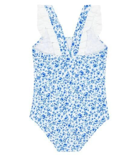 商品MELISSA ODABASH|Baby Milly floral swimsuit,价格¥568,第4张图片详细描述