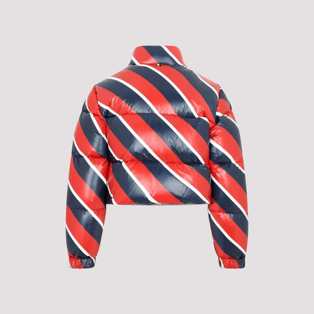 商品Thom Browne|THOM BROWNE  REVERSIBLE DOWN FILL JACKET,价格¥20567,第2张图片详细描述