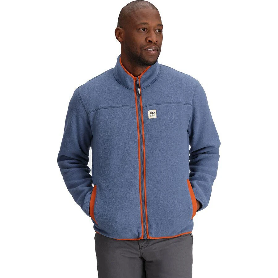 商品Outdoor Research|Tokeland Fleece Jacket - Men's,价格¥552,第1张图片