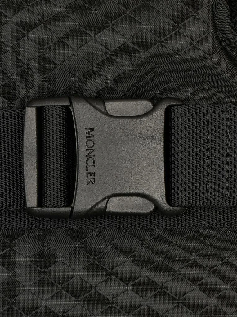 商品Moncler|Alchemy Belt Bag Black,价格¥4638,第3张图片详细描述